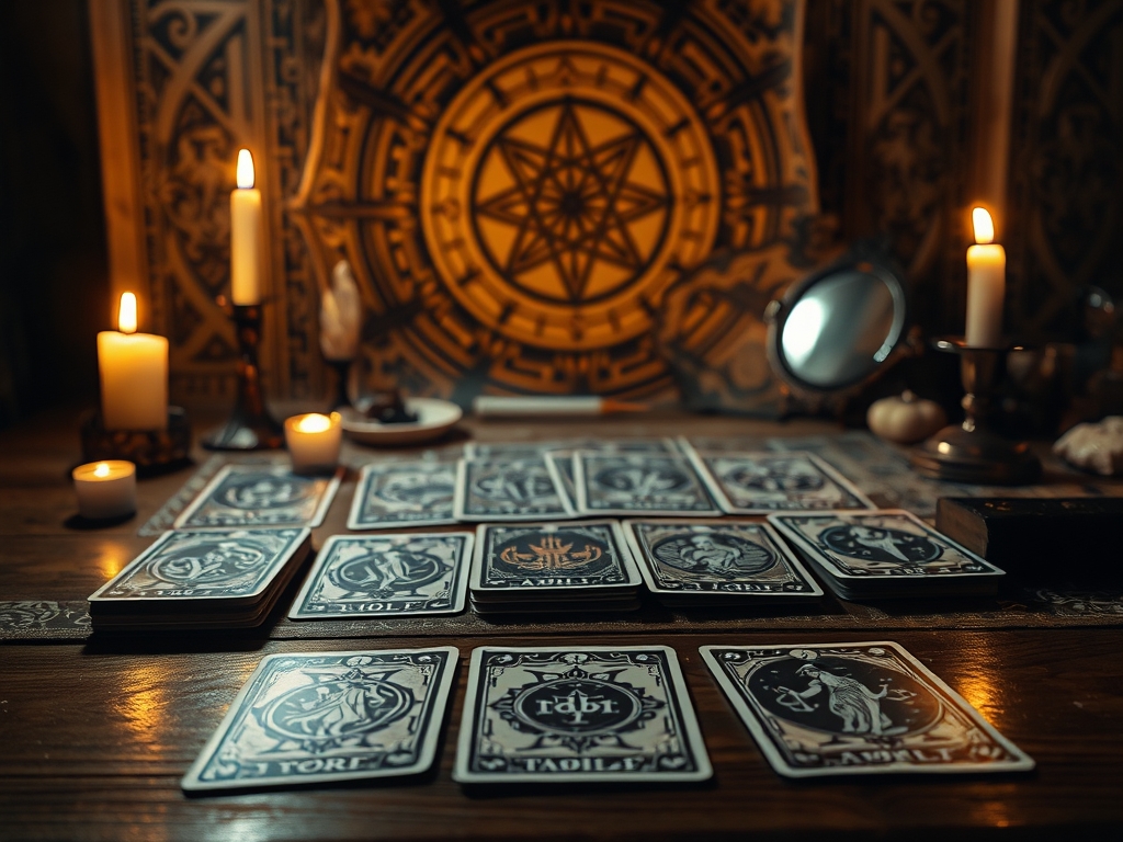 Архетипы в Таро: Глубокое Понимание и Применение