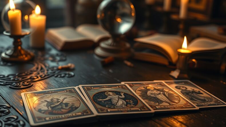 Гадание на картах Таро: основные правила для начинающих