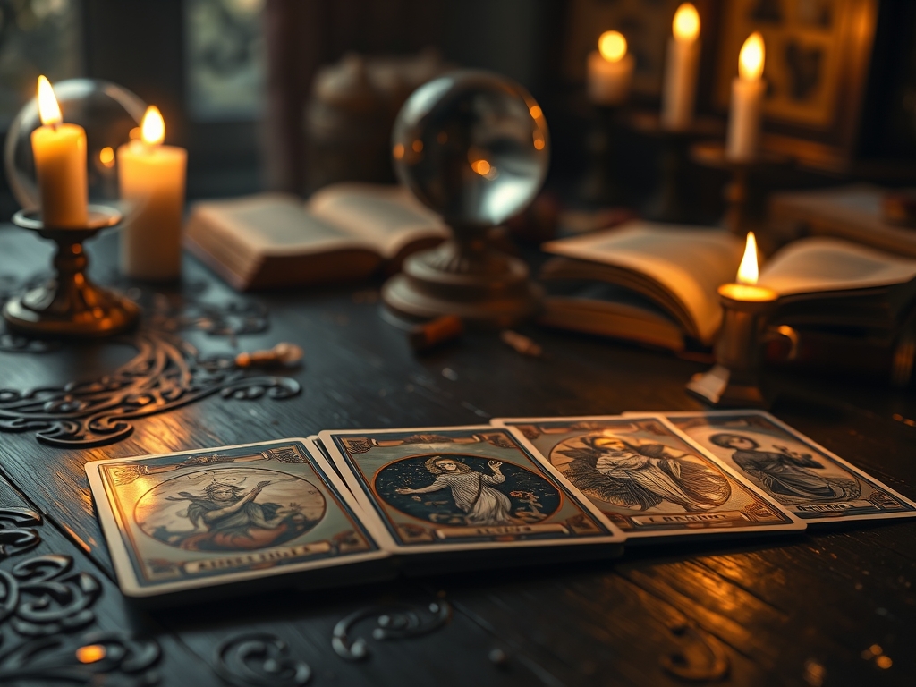 Гадание на картах Таро: основные правила для начинающих