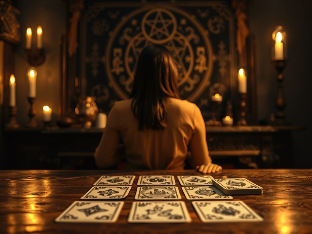 Гадание на Таро самому себе: полное руководство