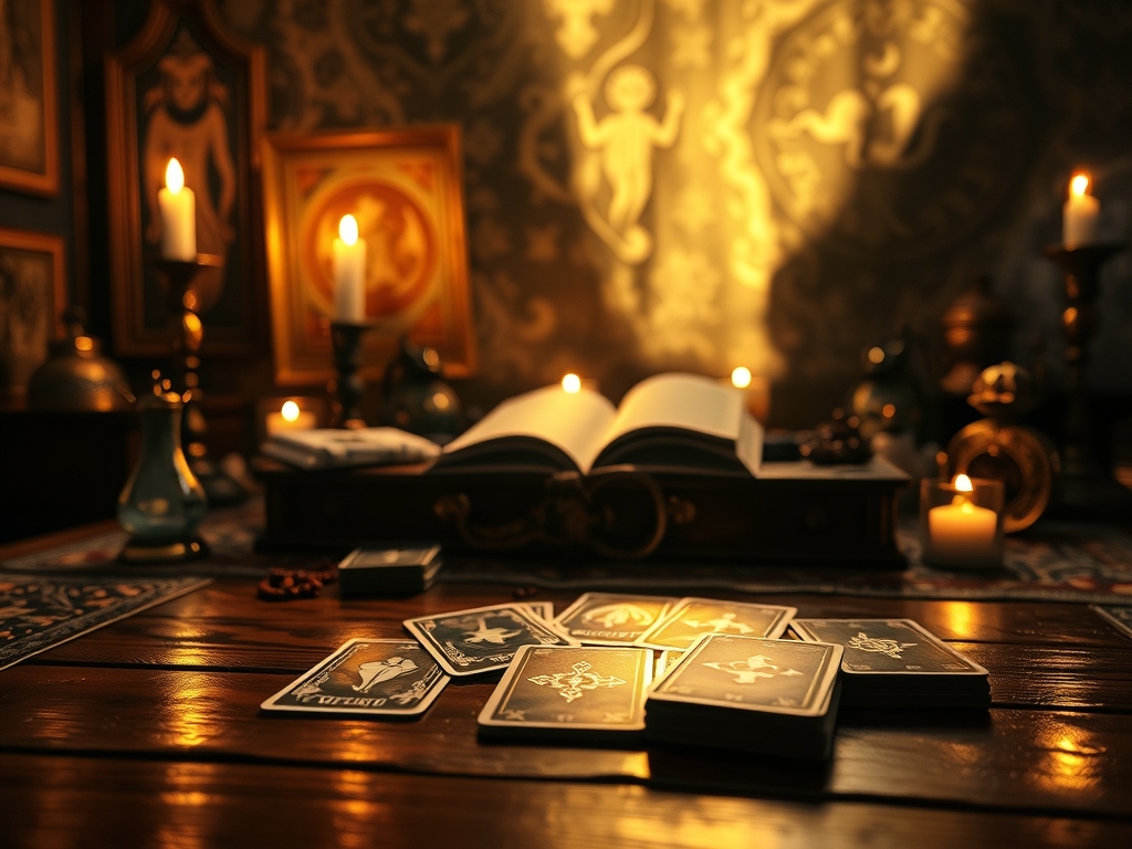 Как гадать на Таро: полное руководство для начинающих