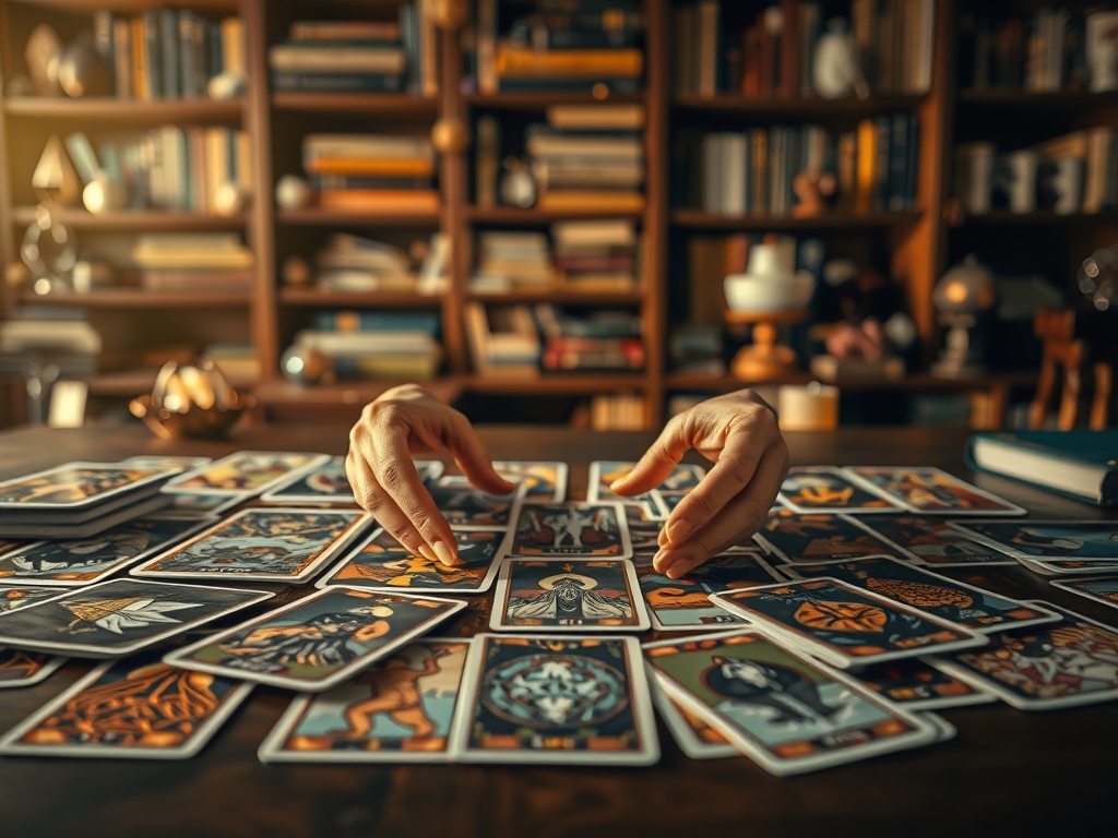 Как выбрать колоду Таро: полное руководство для новичков