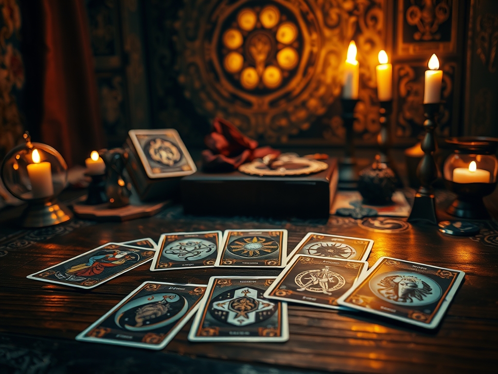 Масти Таро: значение, символика и толкование в раскладах