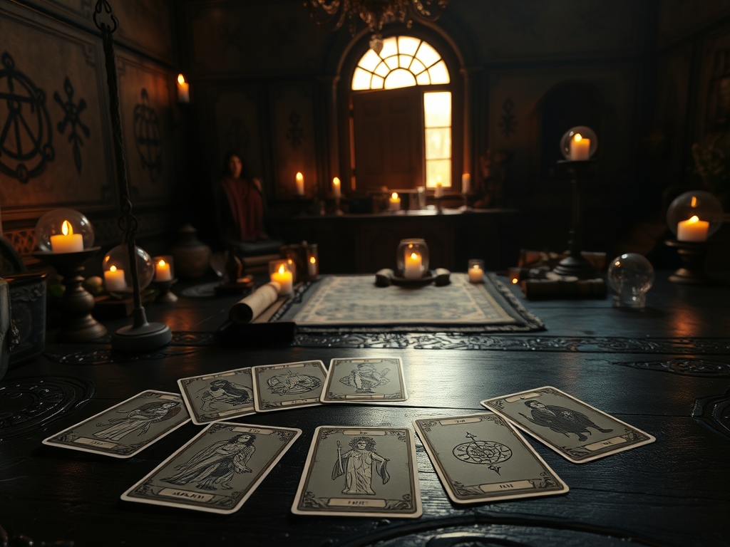 Младшие Арканы Таро: Значение и Толкование Карт