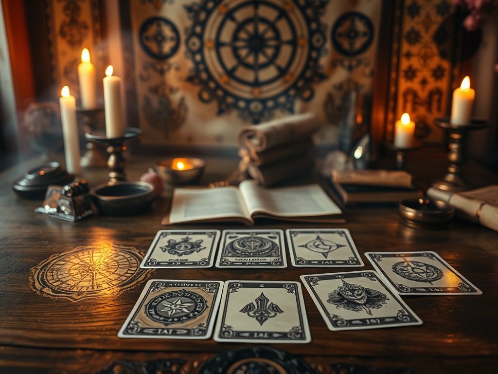 Расклад на работу и карьеру: Таро, руны, оракулы