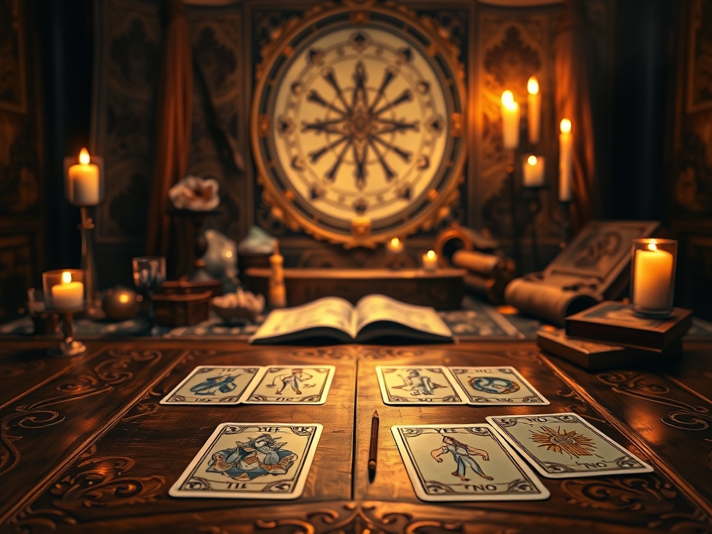 Расклад Таро «Да-Нет»: получите четкий ответ на вопрос