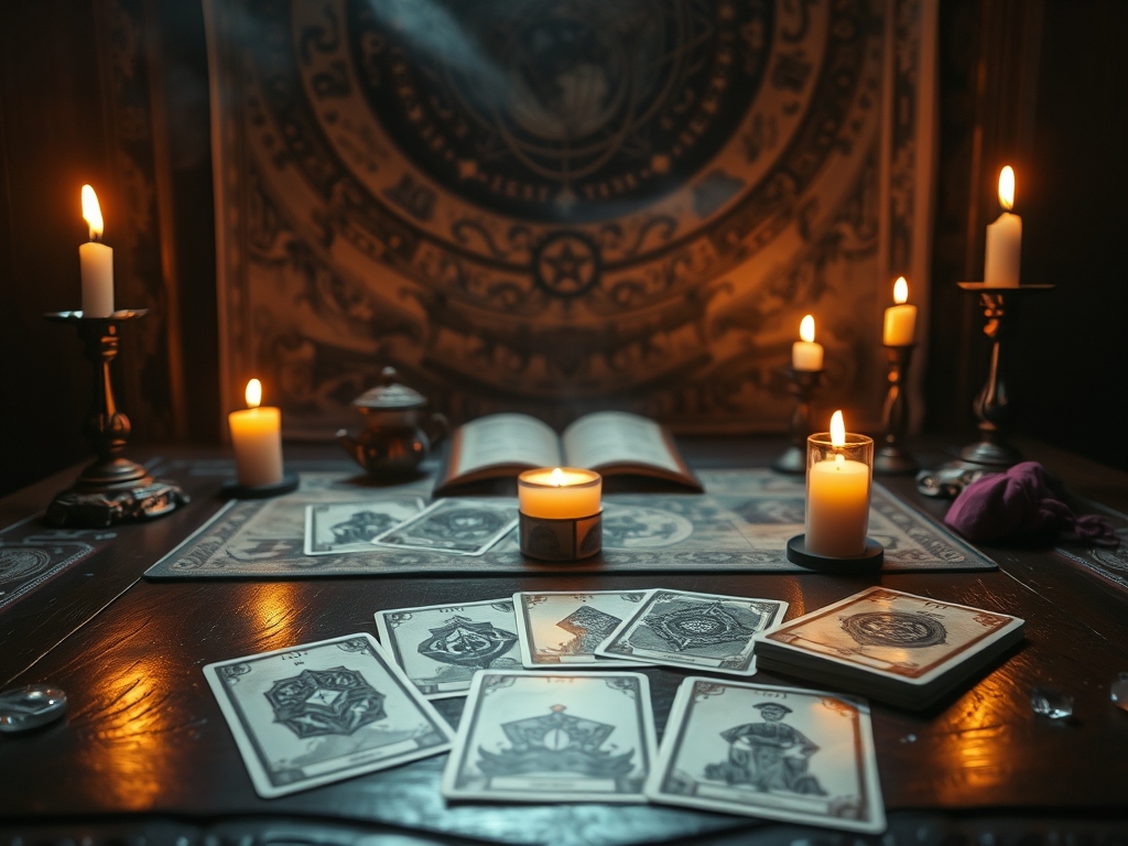 Расклад Таро на деньги: узнайте свое финансовое будущее