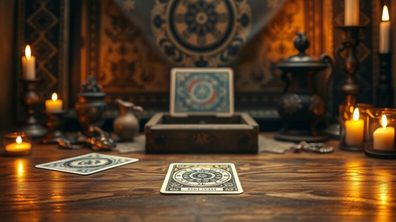 Сигнификатор в Таро: значение, выбор и толкование