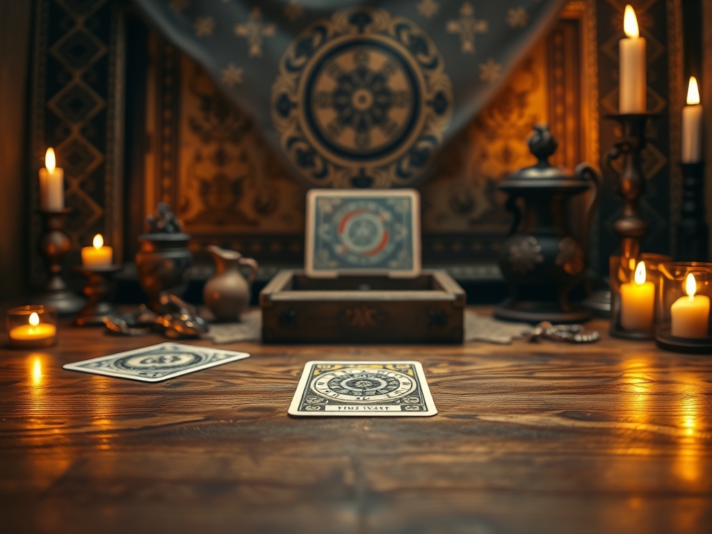 Сигнификатор в Таро: значение, выбор и толкование