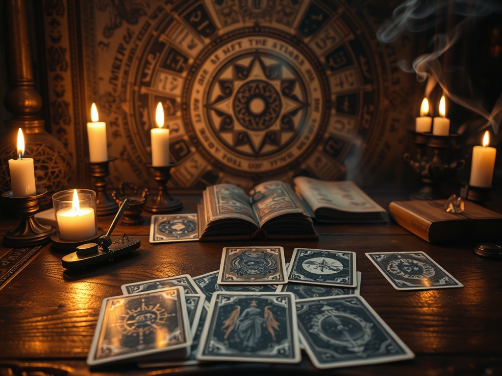 Старшие Арканы Таро: Значение и Толкование Каждой Карты