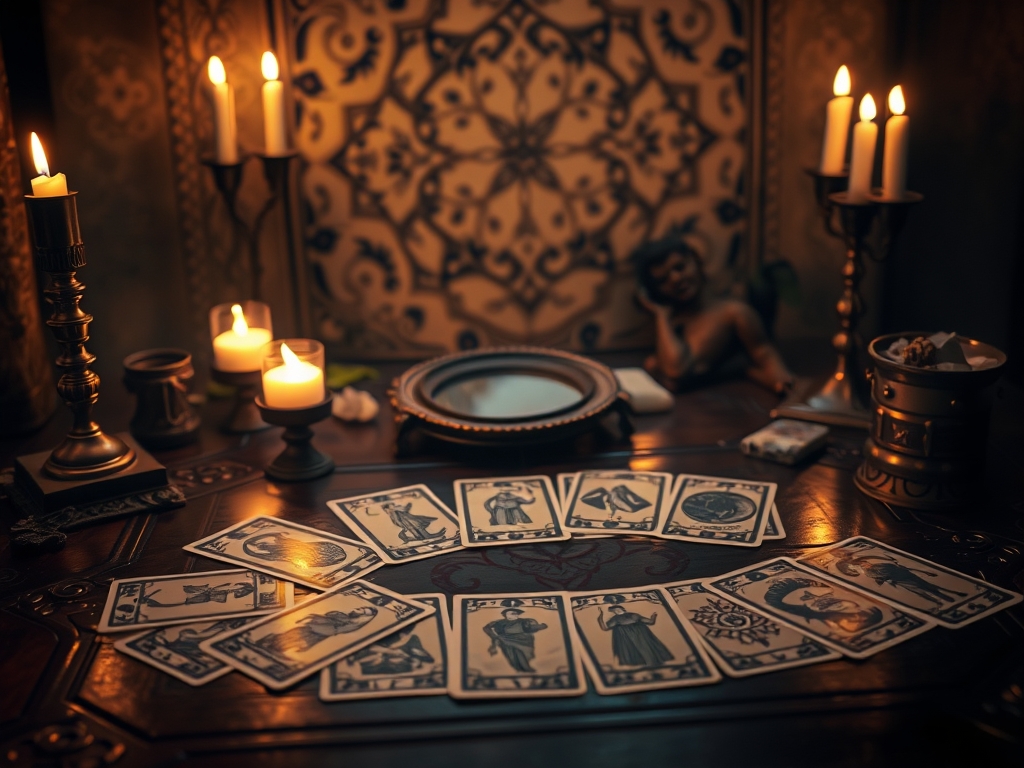 Таро для принятия решений: расклады и советы