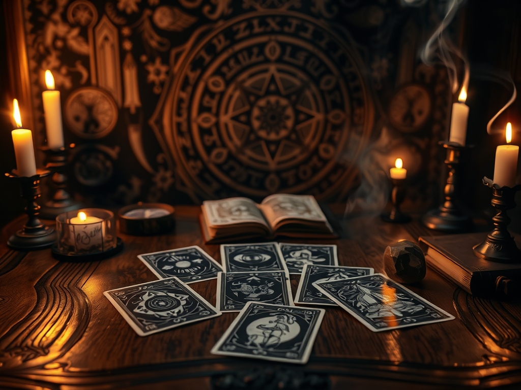 Тарология: что это, история, значение карт Таро