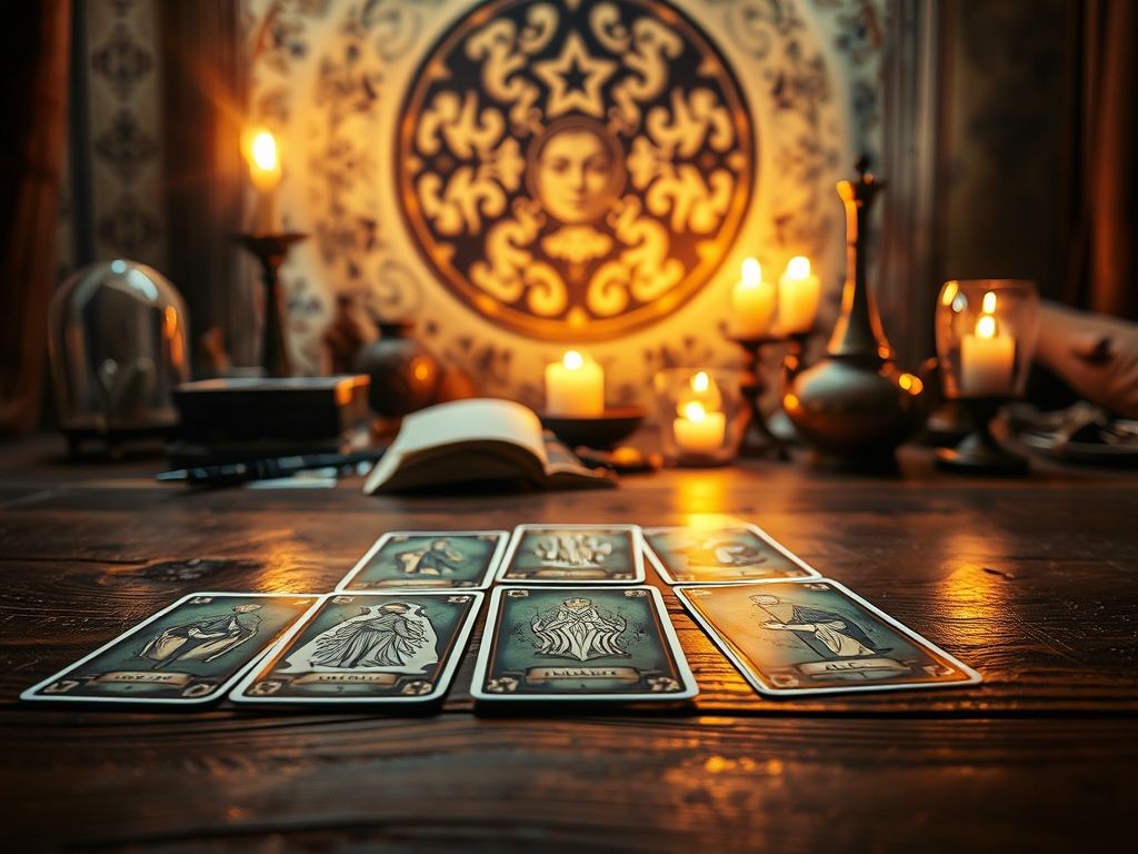 Гадание на беременность Таро: узнайте будущее материнства