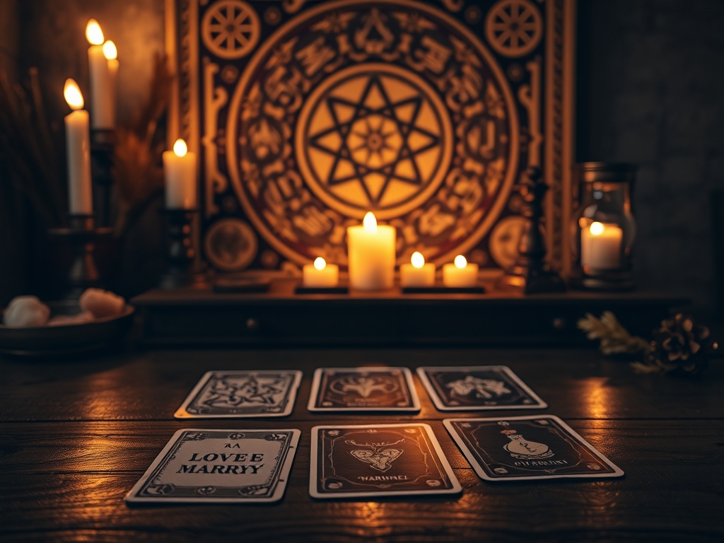 Гадание на замужество: узнайте, когда выйдете замуж