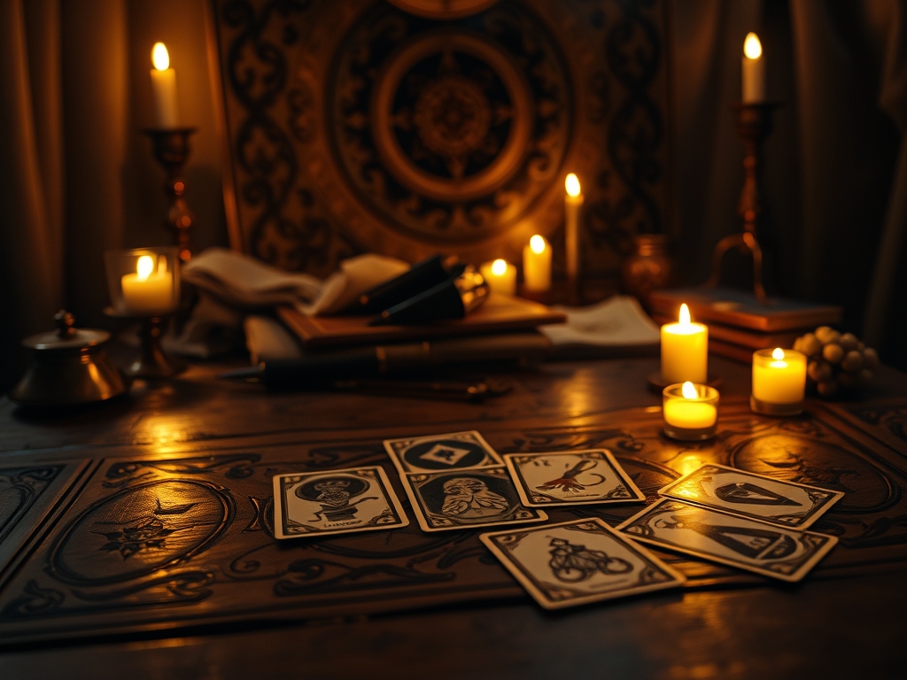 Гадание: получу ли я премию? Узнайте свой финансовый прогноз!