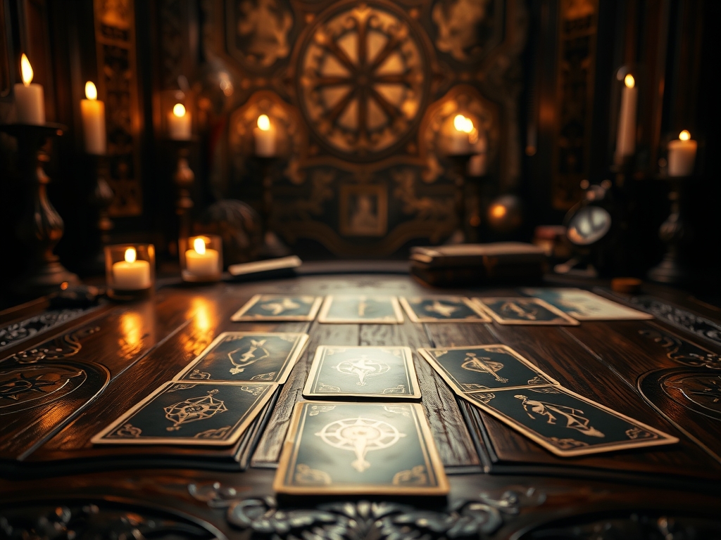 Гадание: поменяю ли работу? Узнайте свою судьбу!