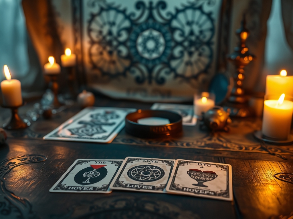 Гадание: появится ли новый партнер в вашей жизни?