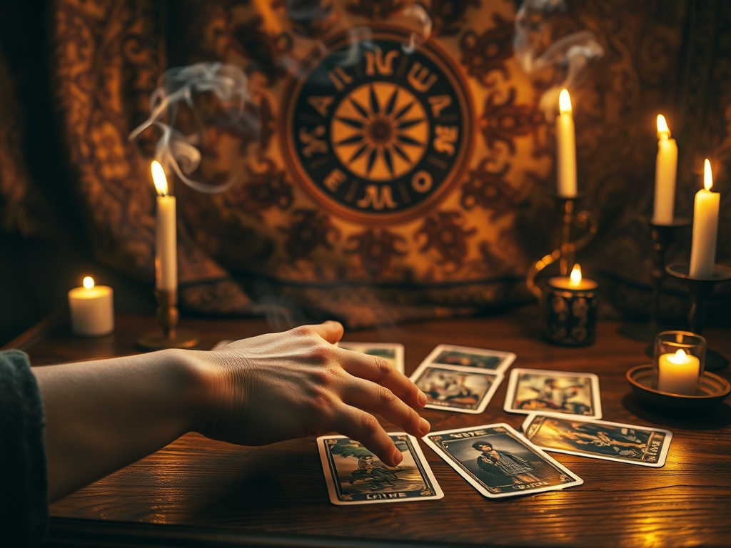 Гадание: влюблен ли он в меня? Узнайте его чувства!