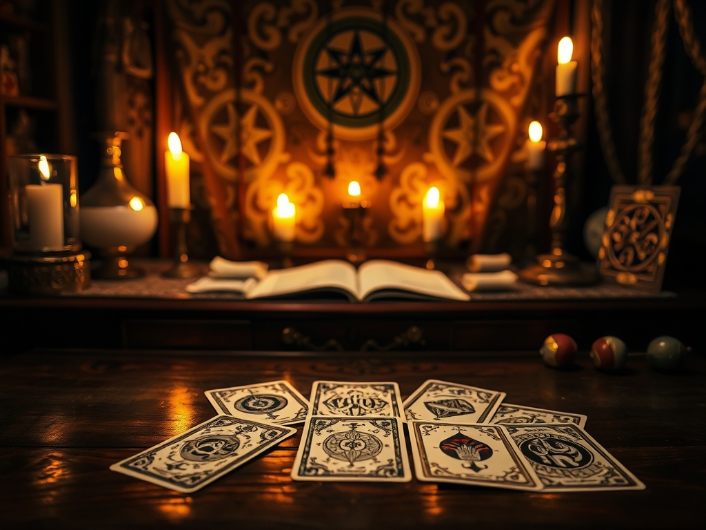 Интуиция и Таро: как развить и использовать в гадании