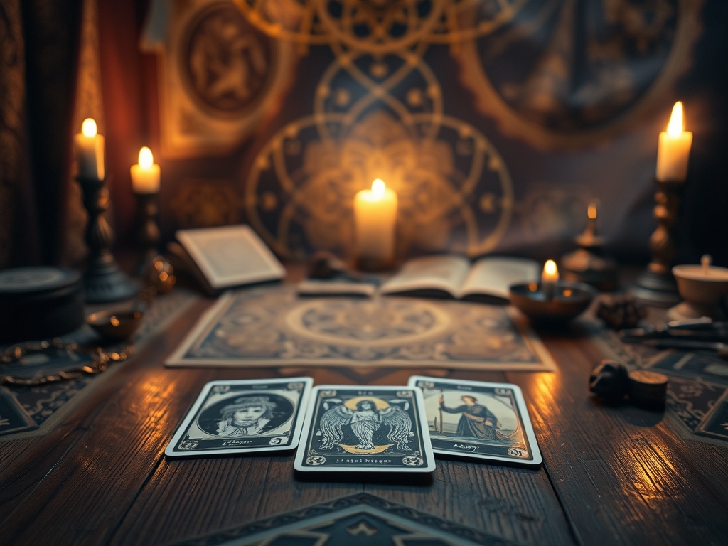 Как научиться гадать на Таро: полное руководство для новичков
