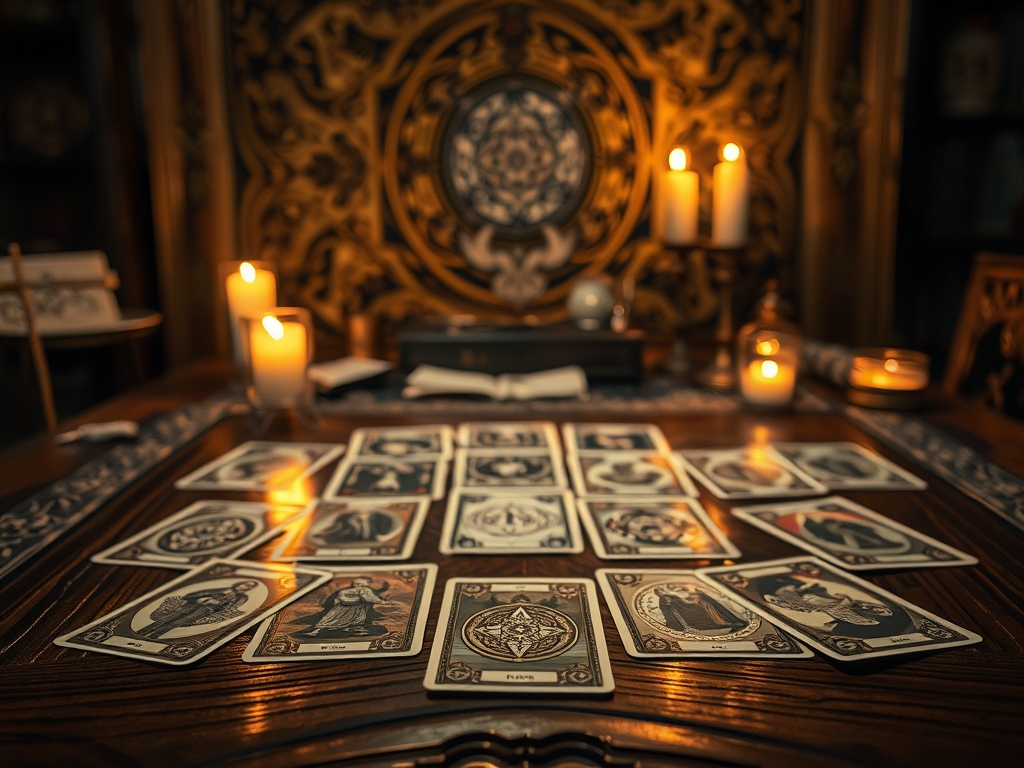 Как продвинуть услуги таролога: эффективные стратегии