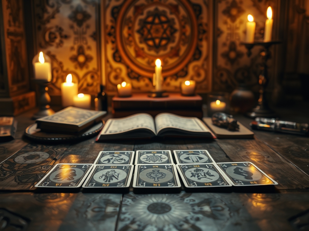 Как развить способности таролога: советы и практики