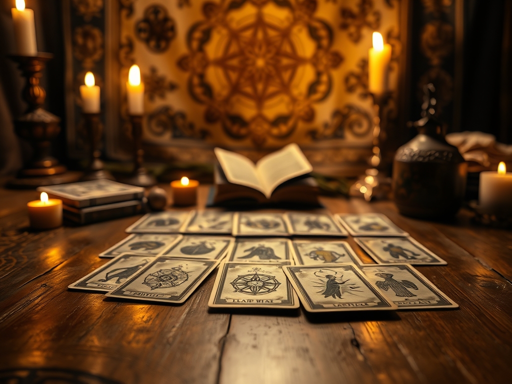 Как стать профессиональным тарологом: полное руководство