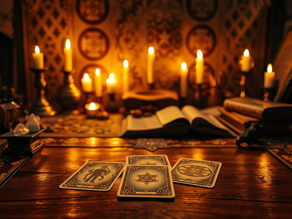 Как стать тарологом: пошаговое руководство для начинающих