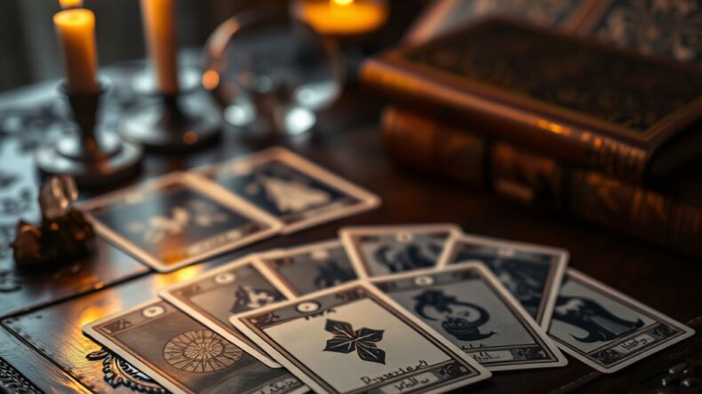 Как правильно трактовать перевернутые карты Таро