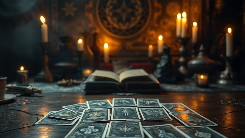 Как улучшить навыки Таро: советы и практики