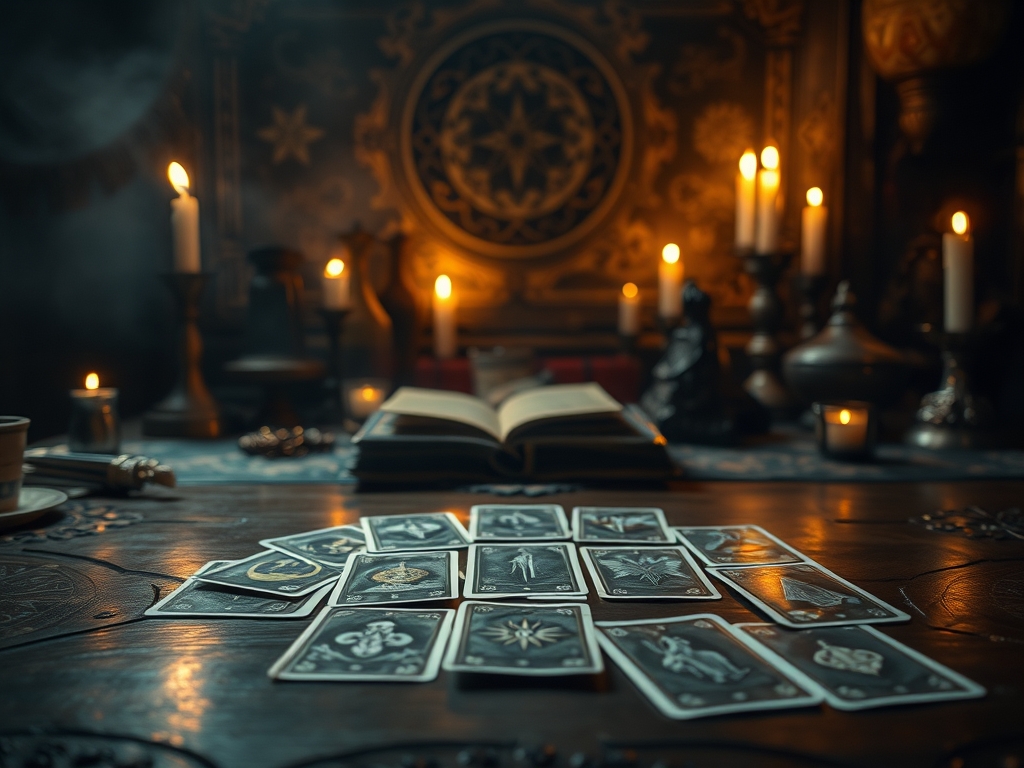 Как улучшить навыки Таро: советы и практики