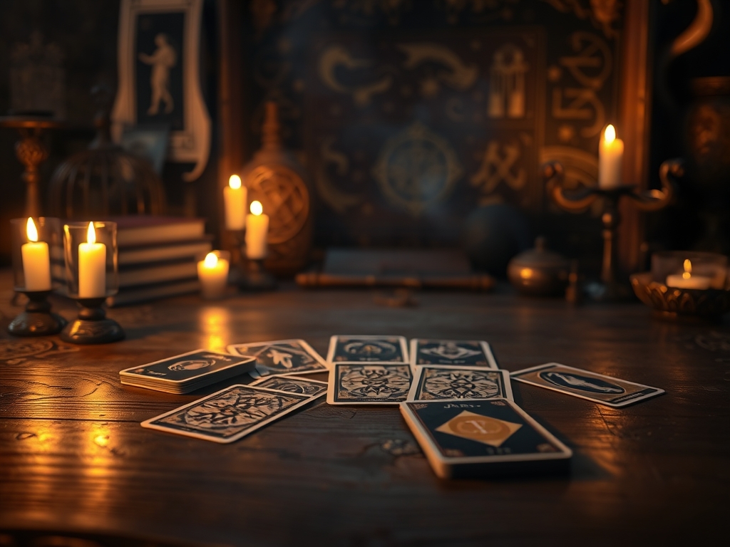 Как узнать будущее по Таро: полное руководство