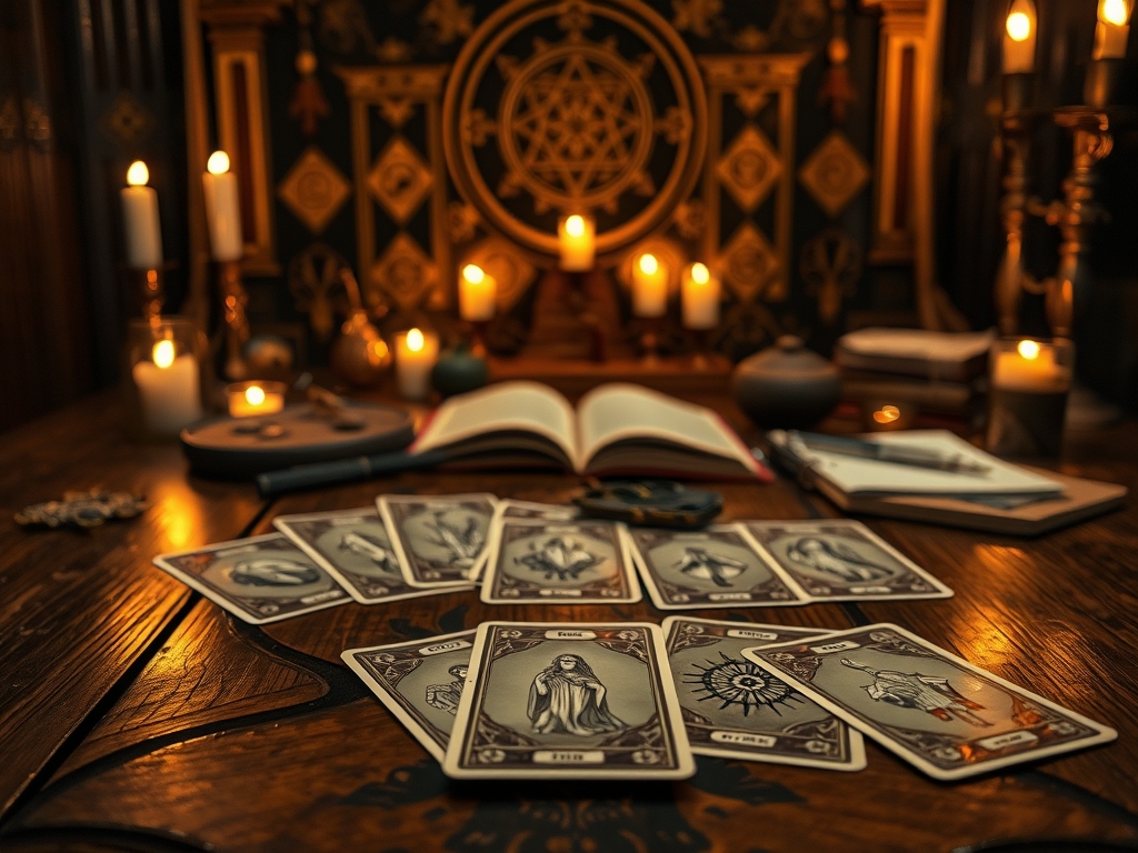 Как заработать на Таро: пошаговое руководство для новичков