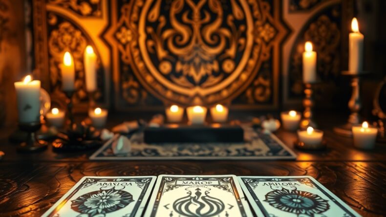 Кармические уроки Таро: как узнать и проработать