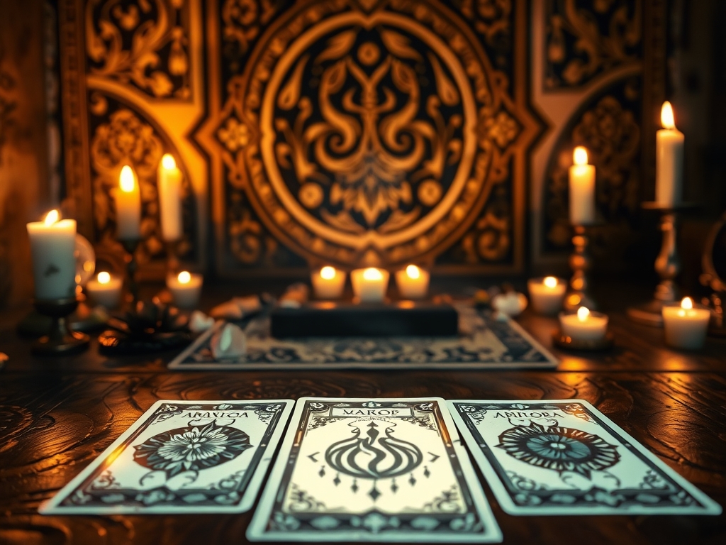 Кармические уроки Таро: как узнать и проработать