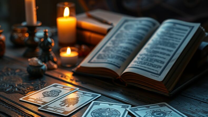 Книги по Таро для начинающих: полное руководство