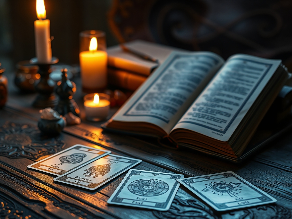 Книги по Таро для начинающих: полное руководство
