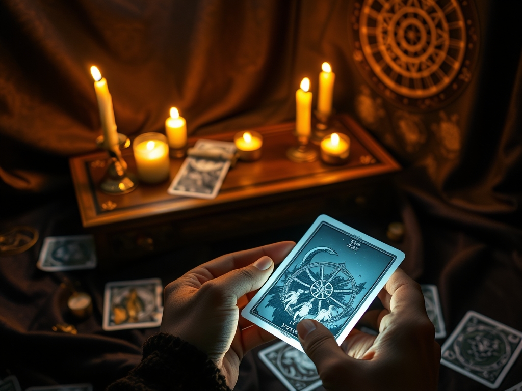 Когда исполнятся предсказания Таро: сроки и толкования