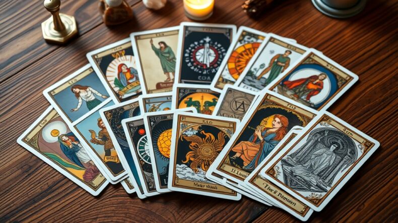 Лучшие колоды Таро для начинающих: выбор и советы