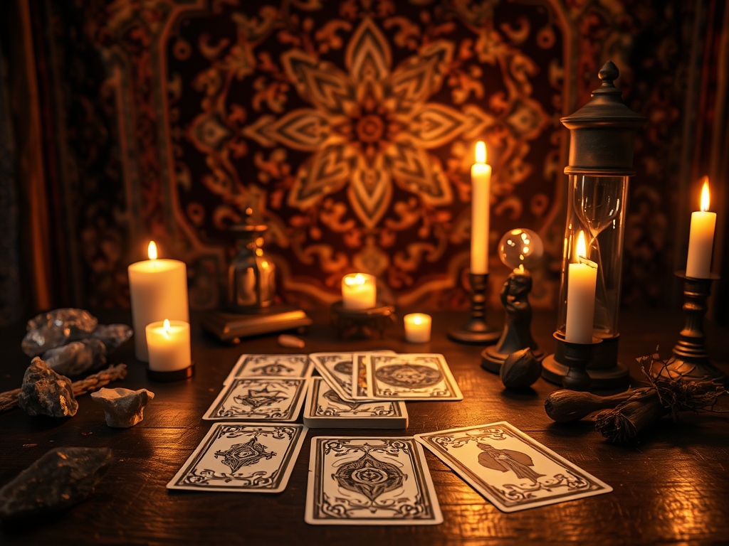 Маг Таро: значение карты в прямом и перевернутом положении