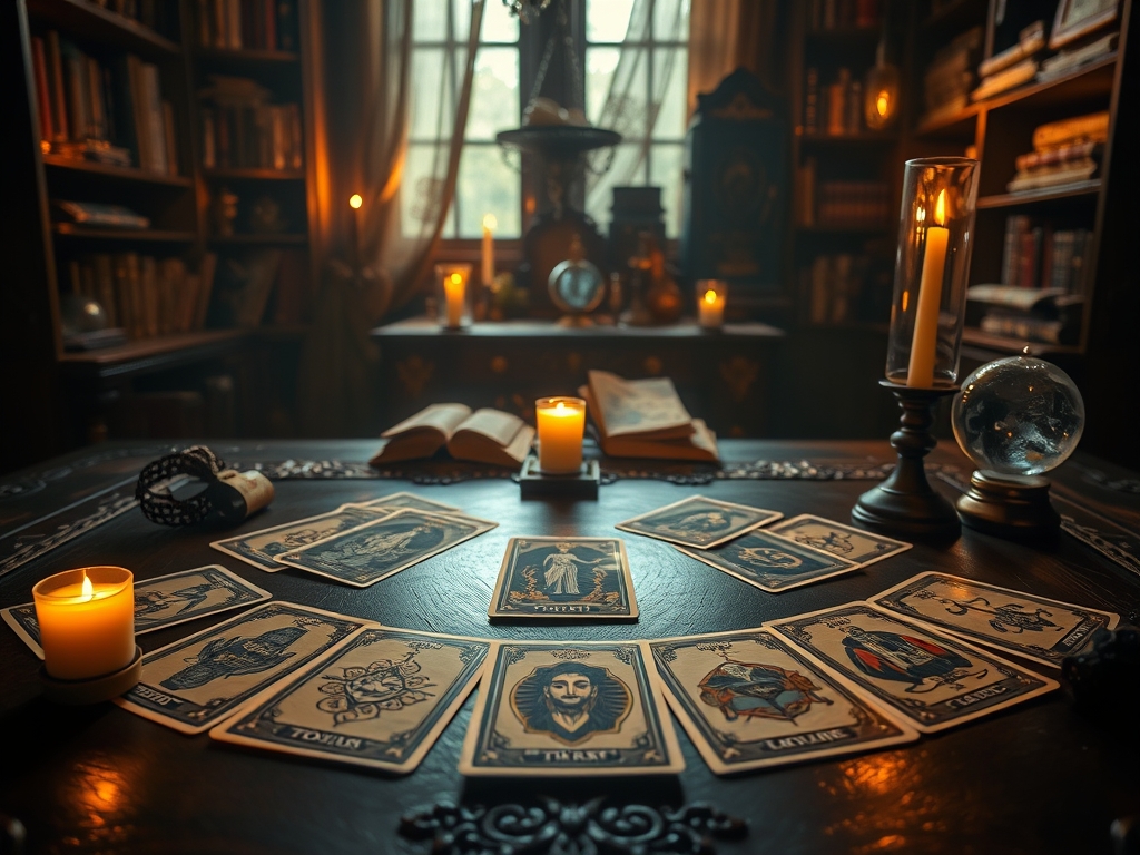 Маг Таро: значение карты в разных позициях