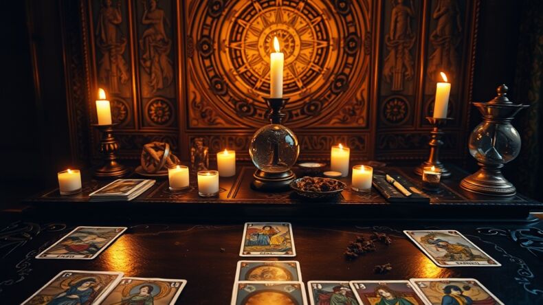 Марсельское Таро: история, символика и значение карт