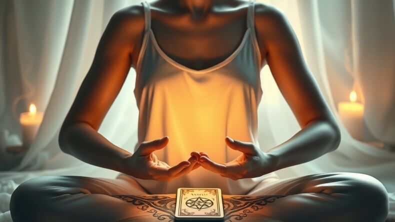 Медитация с картами Таро: полное руководство