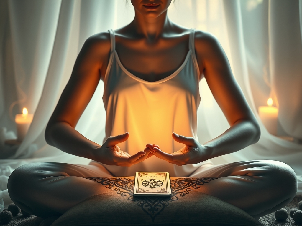 Медитация с картами Таро: полное руководство