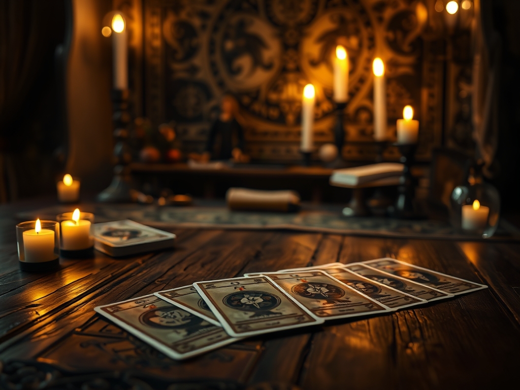 Онлайн таролог: консультация, расклады, обучение