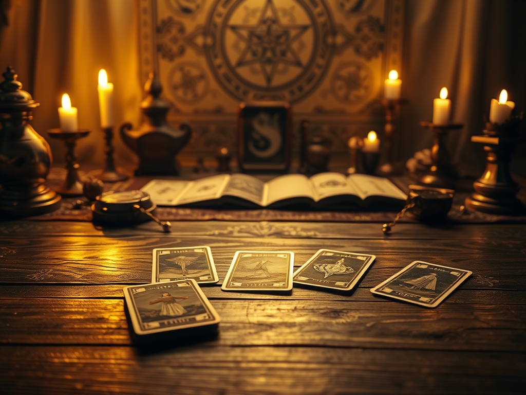 Почему карты желаний не сбываются: 5 главных причин