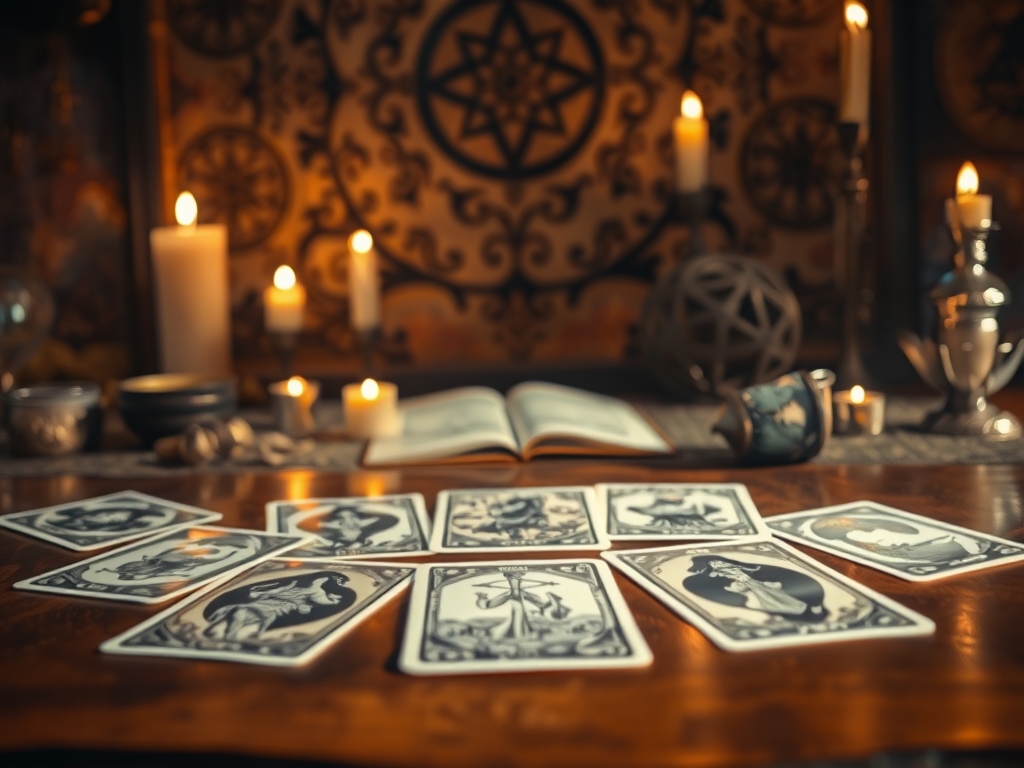 Правда ли работает Таро? Разбираемся в мифах и фактах