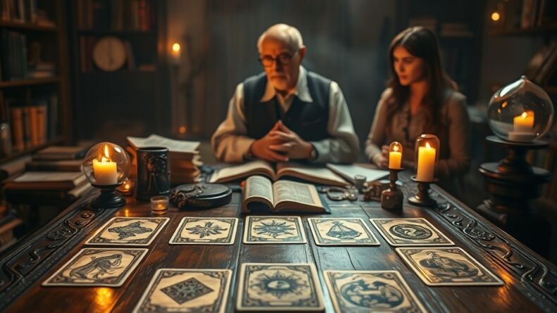 Профессиональное обучение Таро: станьте экспертом!