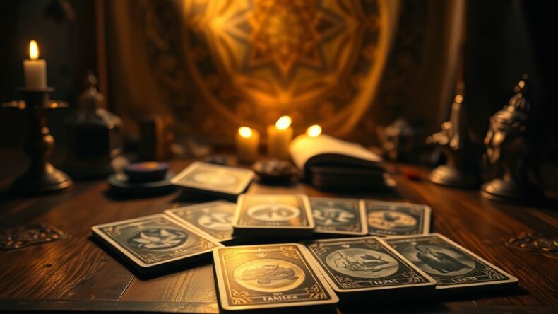 Синтез Таро с другими практиками: новые горизонты