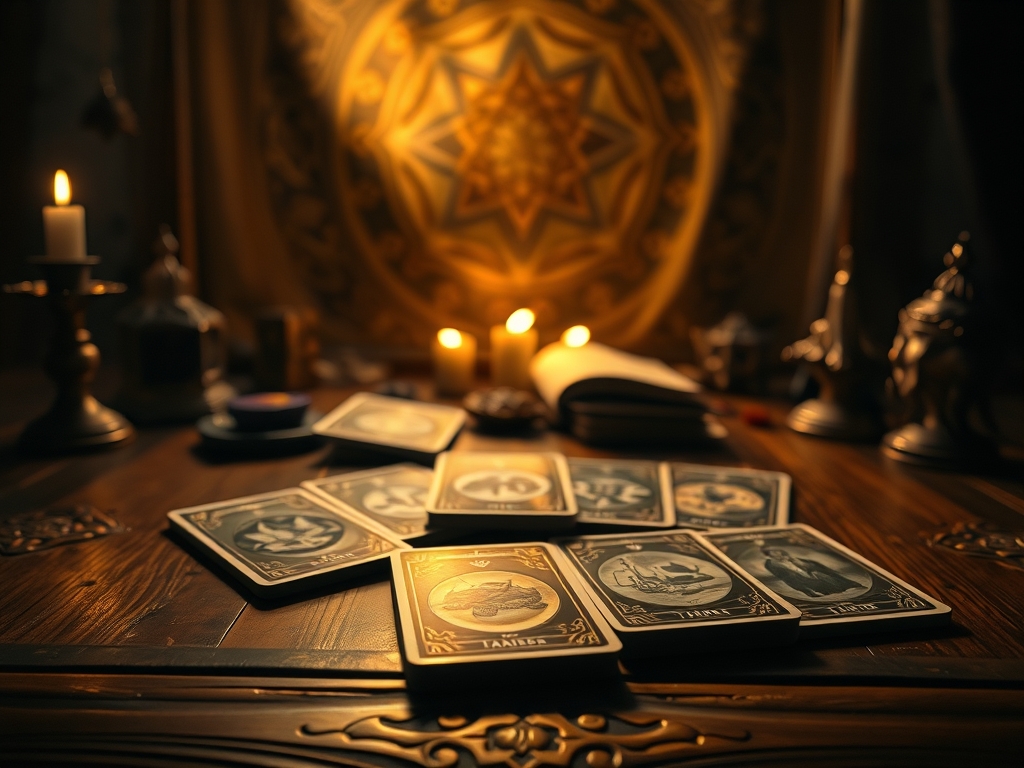 Синтез Таро с другими практиками: новые горизонты